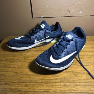 Men’s Nike Streak LT Road Racing Shoes Size 10.5